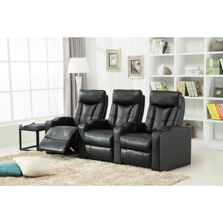 Wayfair home theater seating hot sale